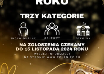 Połaniec:III edycja Konkursu Połaniecki Wolontariusz Roku