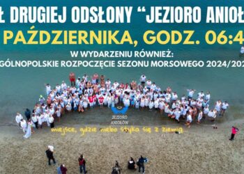 Tarnobrzeg. Finał Jeziora Aniołów