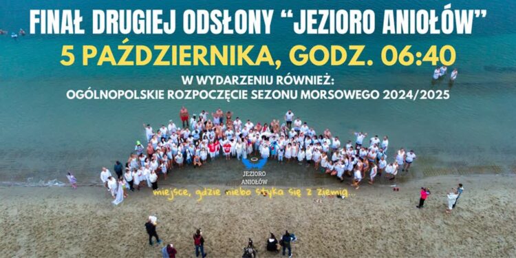 Tarnobrzeg. Finał Jeziora Aniołów