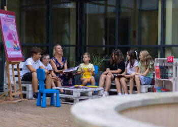 Stalowa Wola: Dyskusyjny Klub Książki dla Dzieci nagrodzony