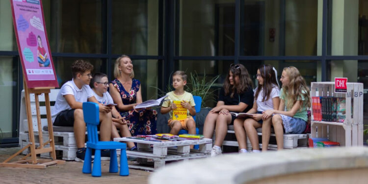 Stalowa Wola: Dyskusyjny Klub Książki dla Dzieci nagrodzony