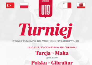 Stalowa Wola: Mecze eliminacyjne do Mistrzostw Europy U-19 na Hutniczej już w tę sobotę