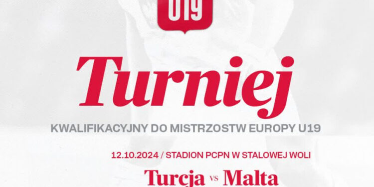 Stalowa Wola: Mecze eliminacyjne do Mistrzostw Europy U-19 na Hutniczej już w tę sobotę