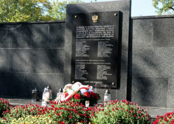 Stalowa Wola: Przypomnieli o dwóch tragicznych datach