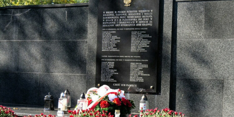 Stalowa Wola: Przypomnieli o dwóch tragicznych datach