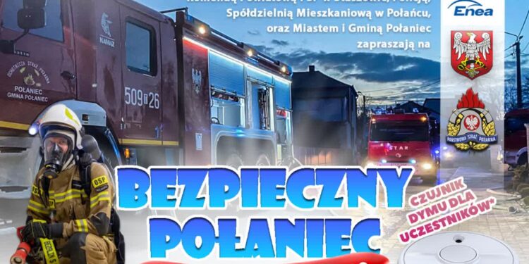 Połaniec. Akcja profilaktyczna Bezpieczny Połaniec