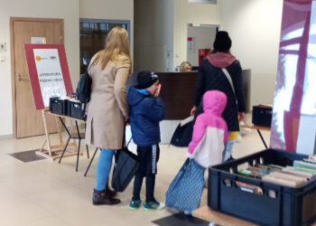 Stalowa Wola: W MBP trwa kiermasz taniej książki