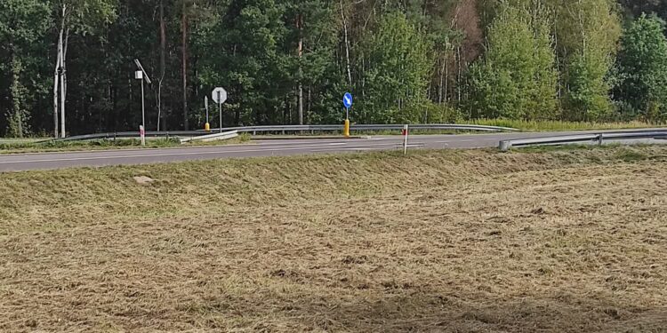 Mielec: Rozbudowa skrzyżowania obwodnicy Mielca staje się faktem…