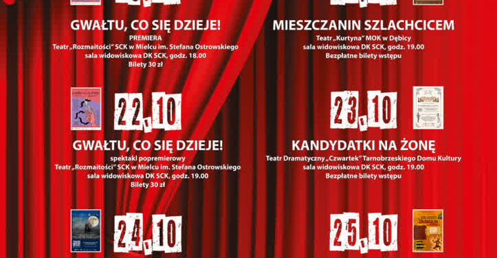 Mielec: Mieleckie Teatralia
