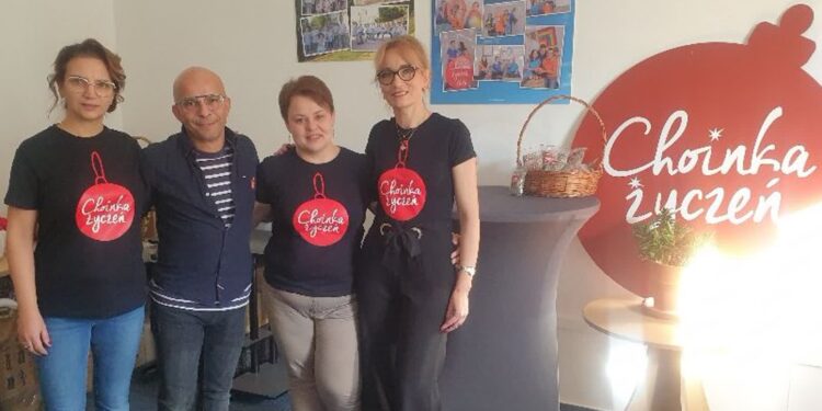 Tarnobrzeg: „Choinka Życzeń” już pełnoletnia. Kolejna edycja akcji charytatywna, której partneruje Radio Leliwa