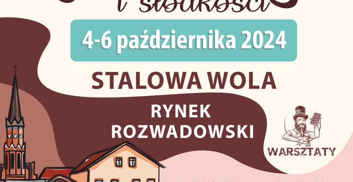 Stalowa Wola: Od piątku w Rozwadowie trzydniowy Festiwal Czekolady CZEKO FEST