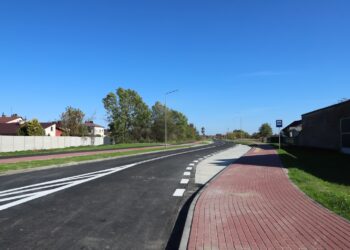 Mielec: Nowym łącznikiem, połączone dwa  mieleckie osiedla.
