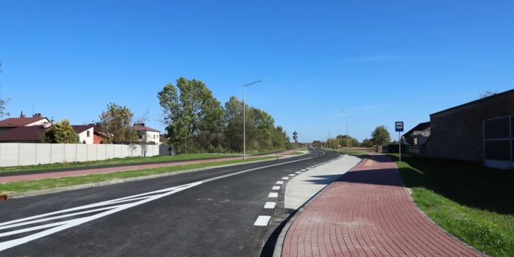 Mielec: Nowym łącznikiem, połączone dwa  mieleckie osiedla.