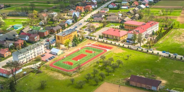 Mielec: Pierwszy milion za frekwencję dotarł do Tuszowa  Narodowego