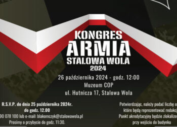 Stalowa Wola: W sobotę na Kongresie Armia podyskutują o obronności, bezpieczeństwie i produkcji zbrojeniowej