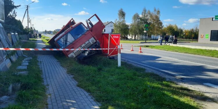 MIelec: Śmiertelne potącenie