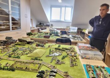 Tarnobrzeg. Turniej gry bitewnej Wrzesień 1939