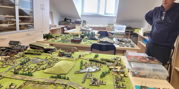 Tarnobrzeg. Turniej gry bitewnej Wrzesień 1939