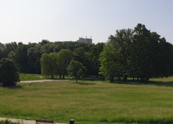 Tarnobrzeg: Są plany zagospodarowania terenów zielonych nad Wisłą