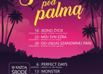 Stalowa Wola: Powróciły 'Seanse pod palmą’