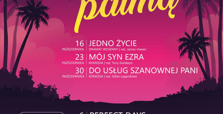 Stalowa Wola: Powróciły 'Seanse pod palmą’