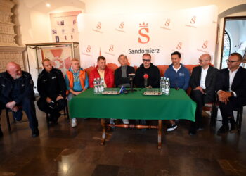 Sandomierz: Ojciec Mateusz także w Kleczanowie, Bilczy i Baranowie Sandomierskim