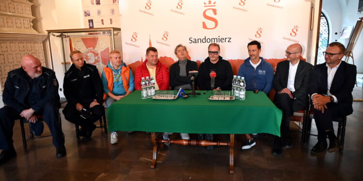 Sandomierz: Ojciec Mateusz także w Kleczanowie, Bilczy i Baranowie Sandomierskim