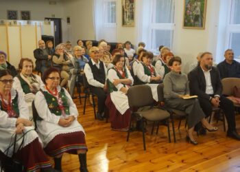 Koprzywnica: Udany start Akademii Seniora