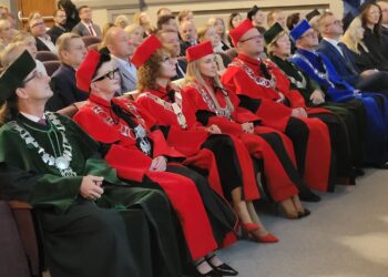 Sandomierz: Uroczysta inauguracja roku akademickiego na filii UJK