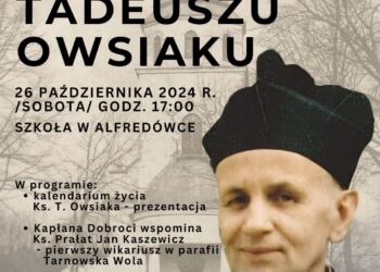 Nowa Dęba. Wieczór wspomnień w Alfredówce