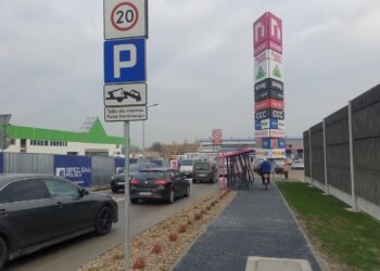 Tarnobrzeg: Można robić zakupy w N-Park
