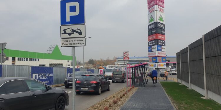 Tarnobrzeg: Można robić zakupy w N-Park