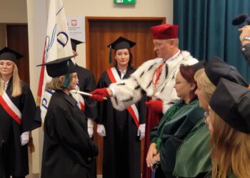 Tarnobrzeg: Studenci PANS uroczyście rozpoczęli rok akademicki