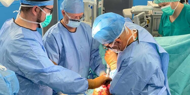 Mielec: Mielecka ortopedia jako pierwsza w Polsce wykorzystała metodę MyKnee