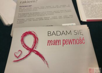 Tarnobrzeg. Ważna jest profilaktyka i regularne badania