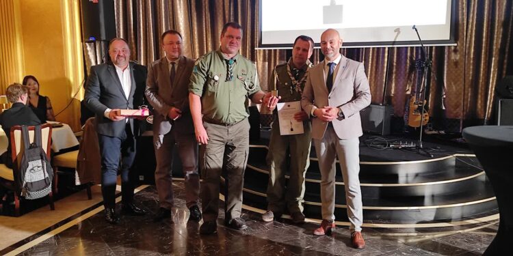 Mielec: PROMETEUSZ dla  Hufca ZHP Mielec