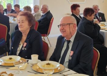 Koprzywnica: Przeżyli z sobą tyle lat…