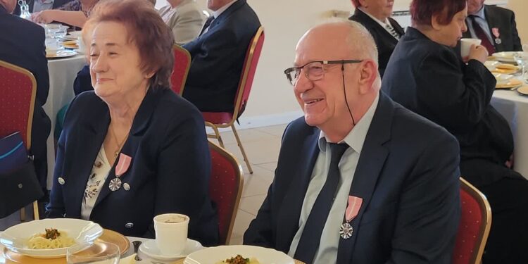 Koprzywnica: Przeżyli z sobą tyle lat…