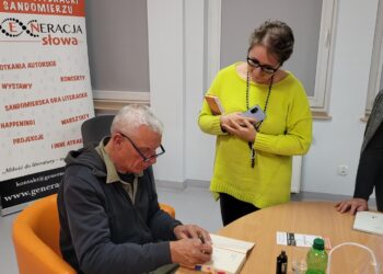 Sandomierz: Andrzej Stasiuk – „pisarz nieoczywisty”