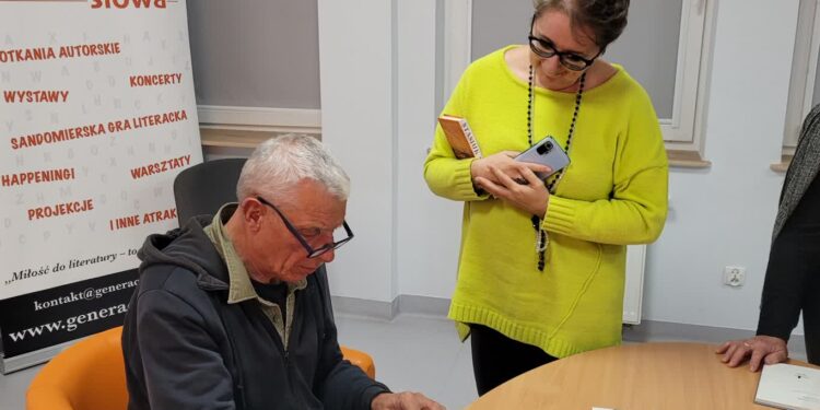 Sandomierz: Andrzej Stasiuk – „pisarz nieoczywisty”