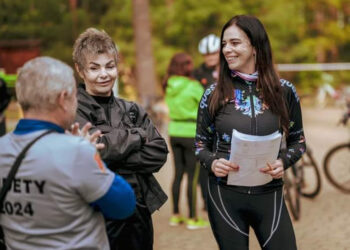 Klaudia Kowalska z Miejskiego Domu Kultury w Stalowej Woli