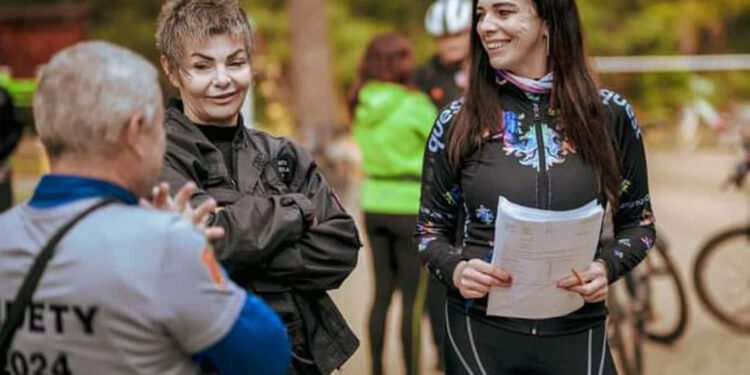 Klaudia Kowalska z Miejskiego Domu Kultury w Stalowej Woli