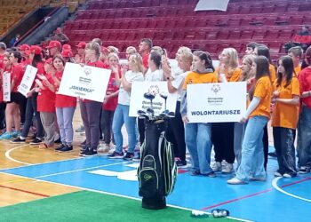 Stalowa Wola: Odbył się piknik BądźFIT Olimpiad Specjalnych Polska
