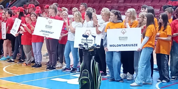 Stalowa Wola: Odbył się piknik BądźFIT Olimpiad Specjalnych Polska