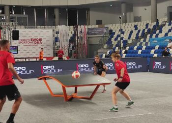 Mielec: Za nami VII Mistrzostw Polski Teqball