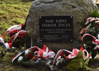 Mielec: Obelisk Honorowych Dawców Krwi zmieni swoje miejsce