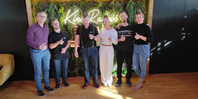 Dębica: Pierwsze urodziny Kina Radość