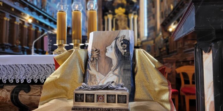 Sandomierz: Tydzień Jadwiżański pokazał królową Jadwigę z innej strony