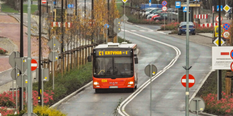 Stalowa Wola: W piątek autobusy na specjalnych liniach C dowiozą wszystkich na cmentarze za darmo