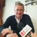 Prof. Paweł Maciaszczyk, rektor Państwowej Akademii Nauk Stosowanych w Tarnobrzegu